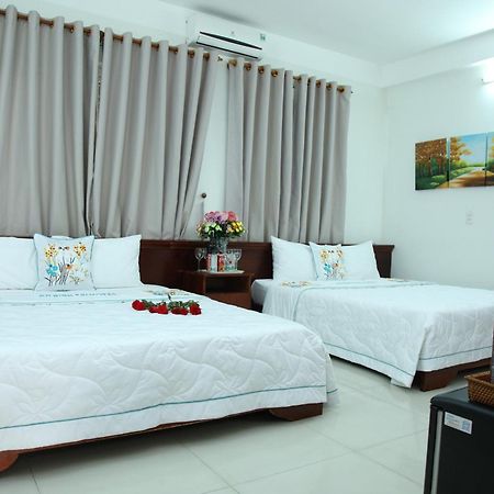 An Bình Tài Hotel Da Nang Esterno foto