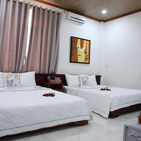 An Bình Tài Hotel Da Nang Esterno foto