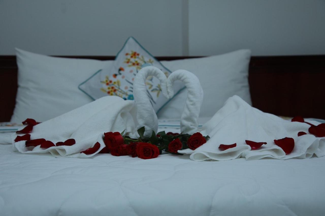 An Bình Tài Hotel Da Nang Esterno foto