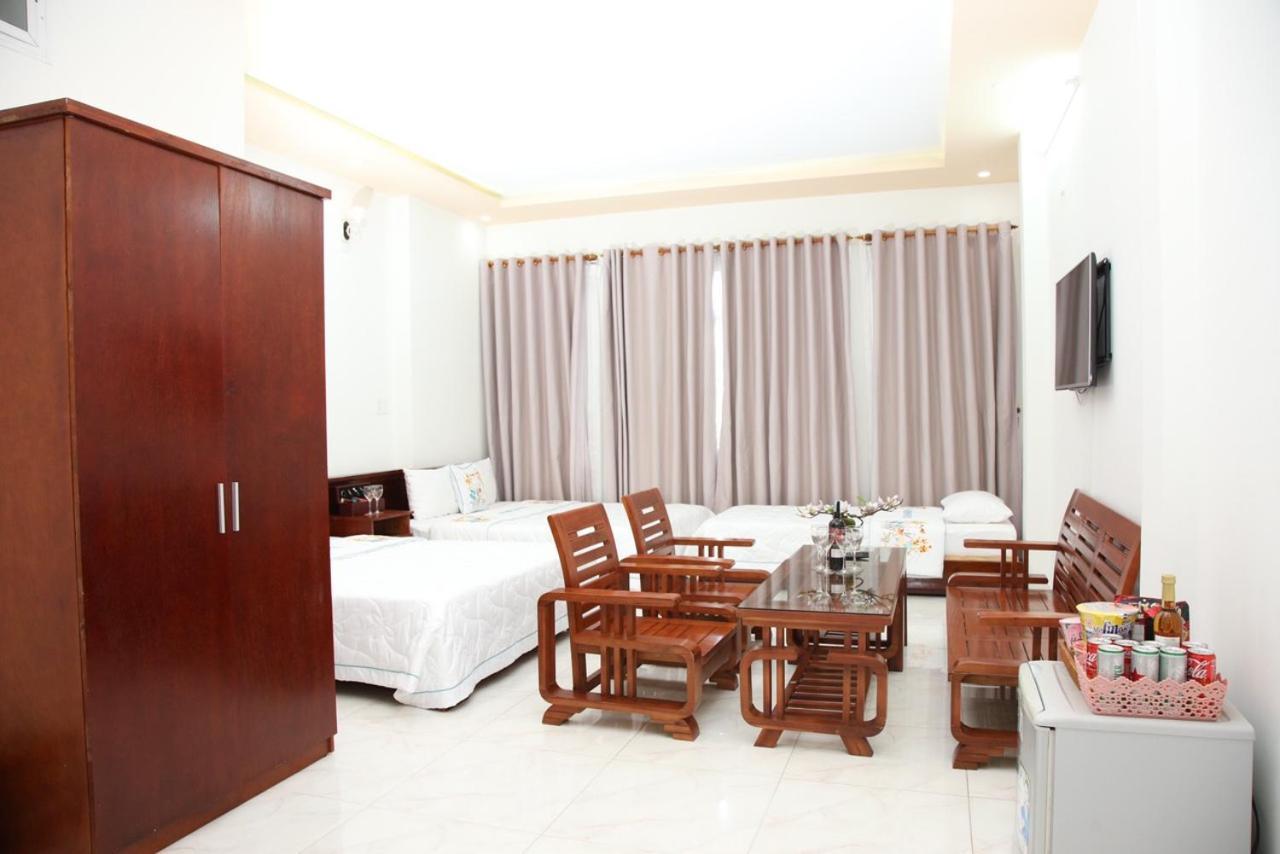 An Bình Tài Hotel Da Nang Esterno foto