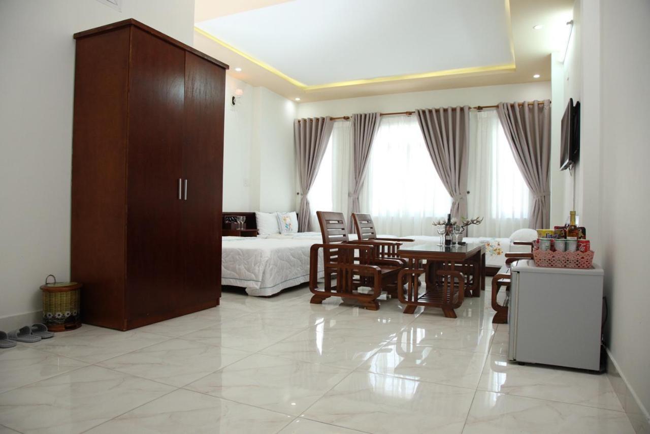 An Bình Tài Hotel Da Nang Esterno foto
